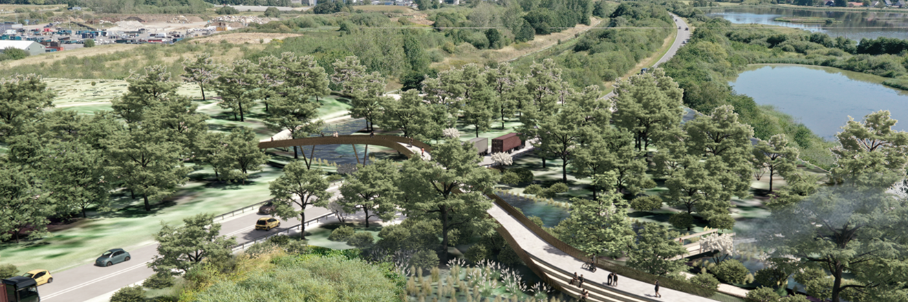 Broen Over Bredstenvej