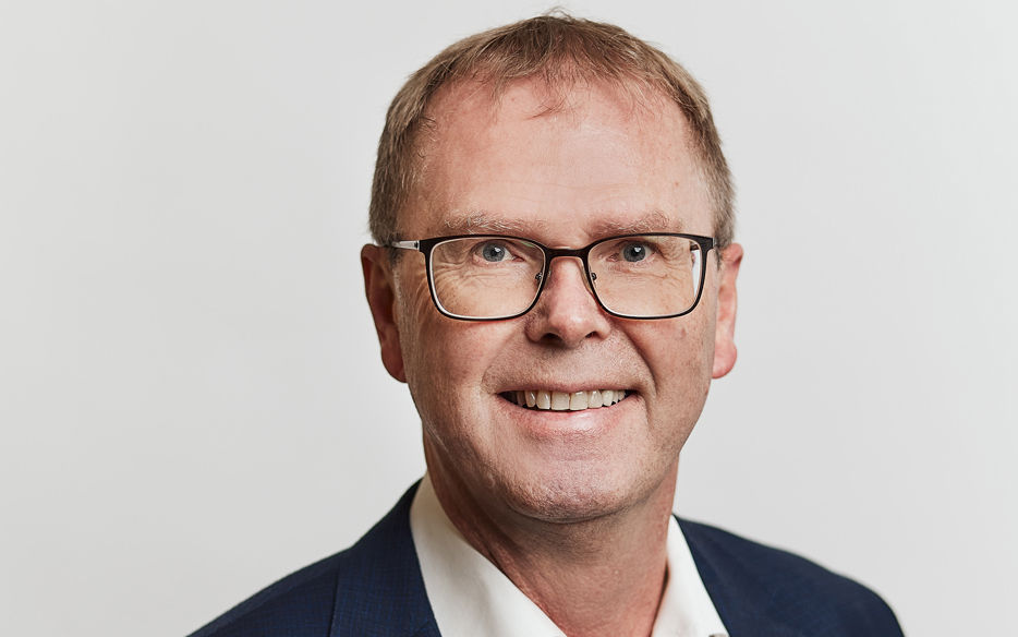 Claus Svold, Direktør for Børn & Unge.