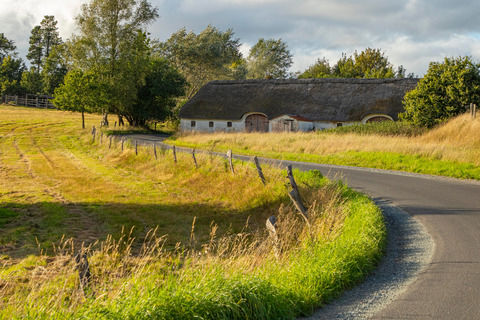 Tørskind, Klingebækgård