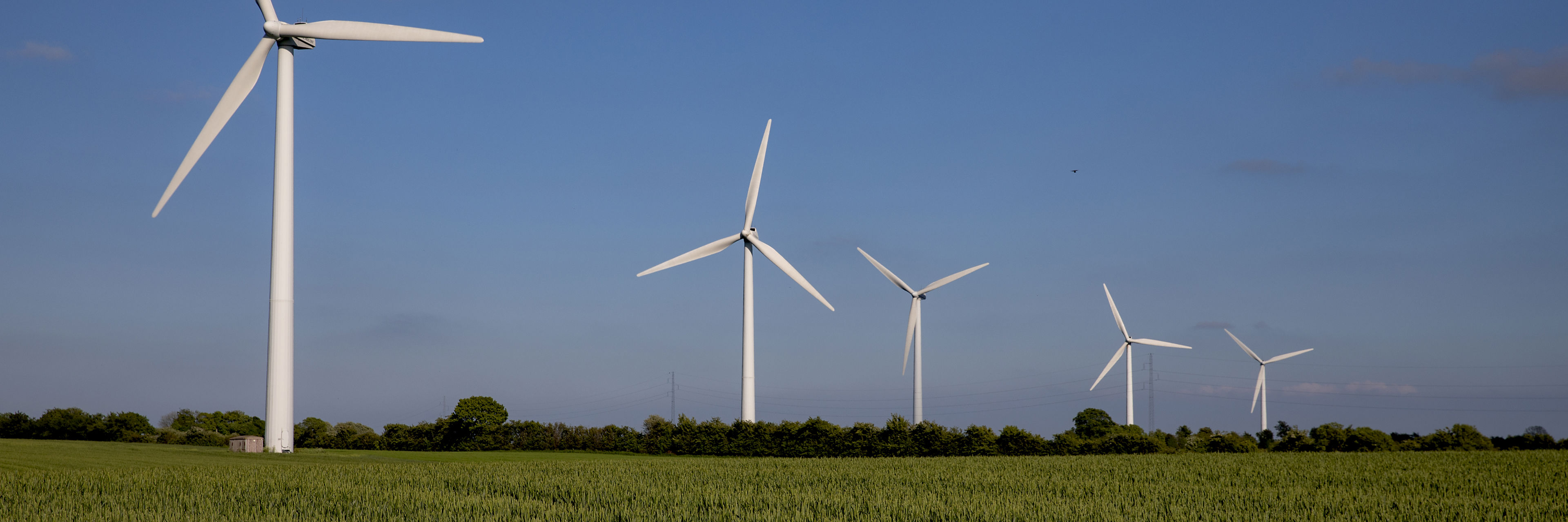 Vindmøller