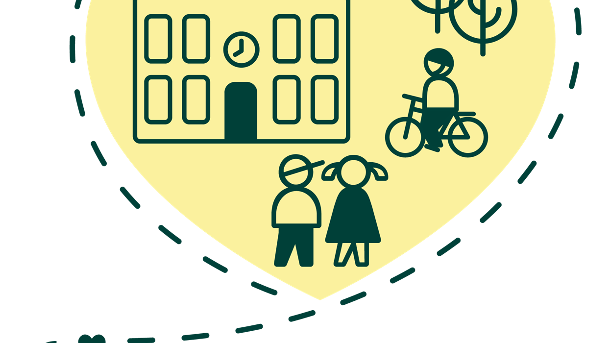 Hjertezone Logo Original