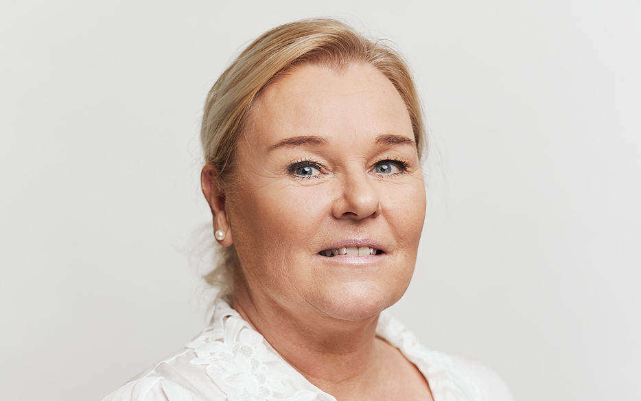 Anne Mette Lund, Direktør for Velfærd.