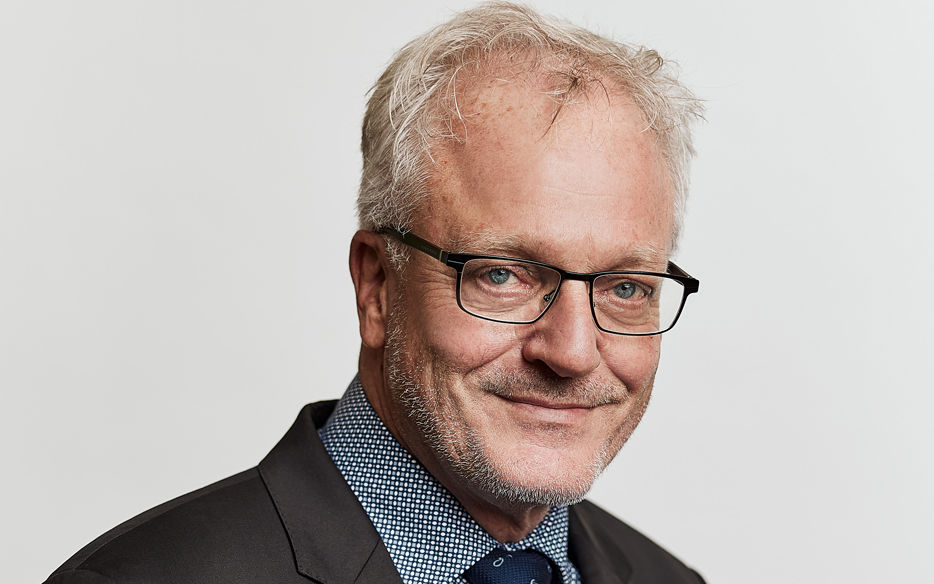 Kommunaldirektør Niels Aagesen