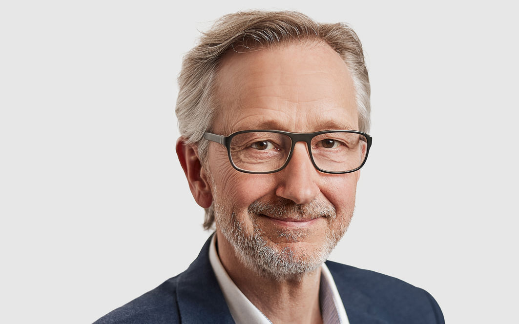 Michael Sloth, Direktør for Teknik og Miljø.